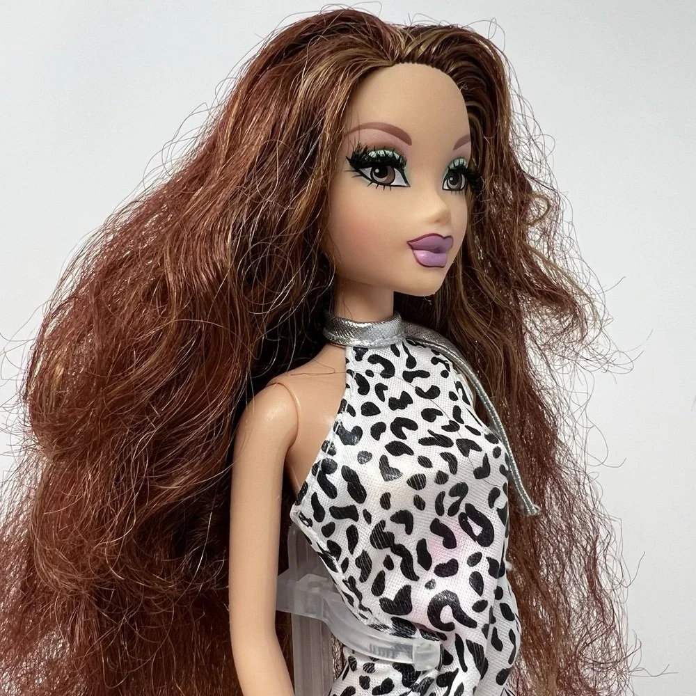 Barbie My Scene Chelsea Doll Rooted Eyelashes Masquerade Madness Rare‎ Fashion